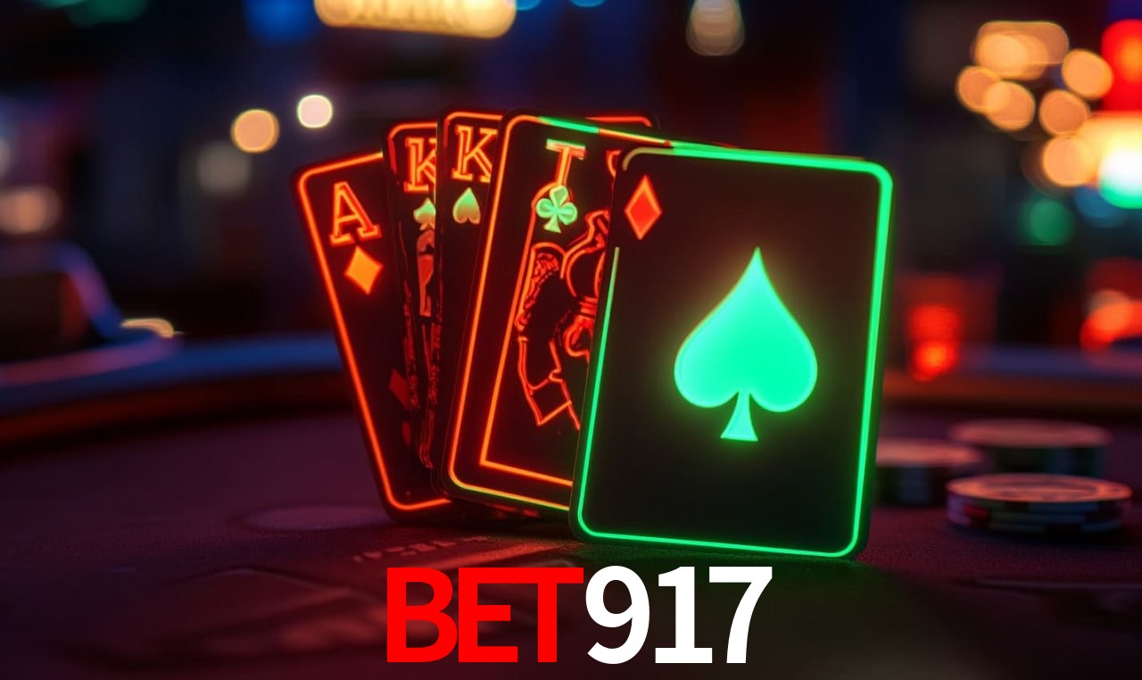 Apostas de Futebol BET917