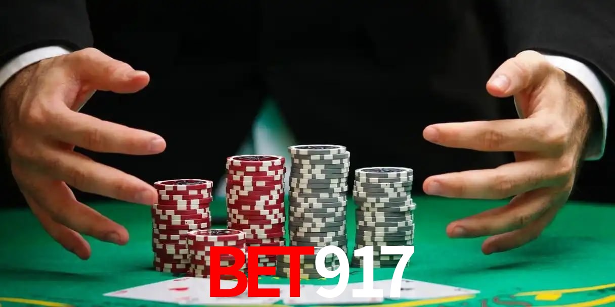 cassino BET917