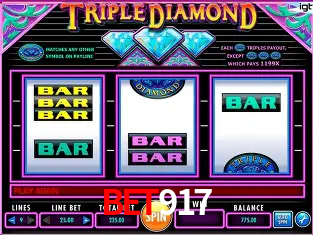 Descubra o Mundo do Cassino Online com BET917