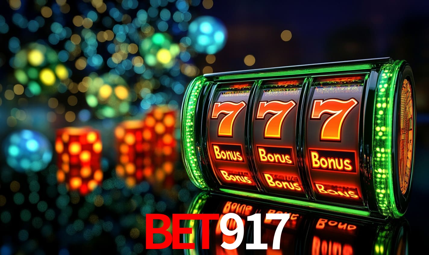 Recursos de Bônus BET917