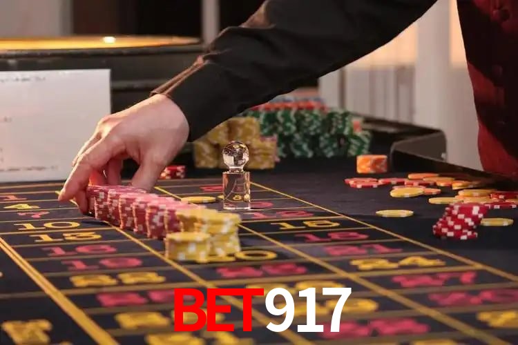 Inovações de Jogos na BET917: O Futuro das Experiências Interativas